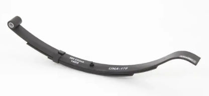 3-Leaf Single-Eye Spring Slipper for 470-lb Trailer Axles - 20" Long 1 3/4" Wide