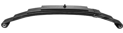 WaterLand 4-Leaf Double-Eye Spring for 2,375-lb Trailer Axles - 25" Long 1 3/4" Wide