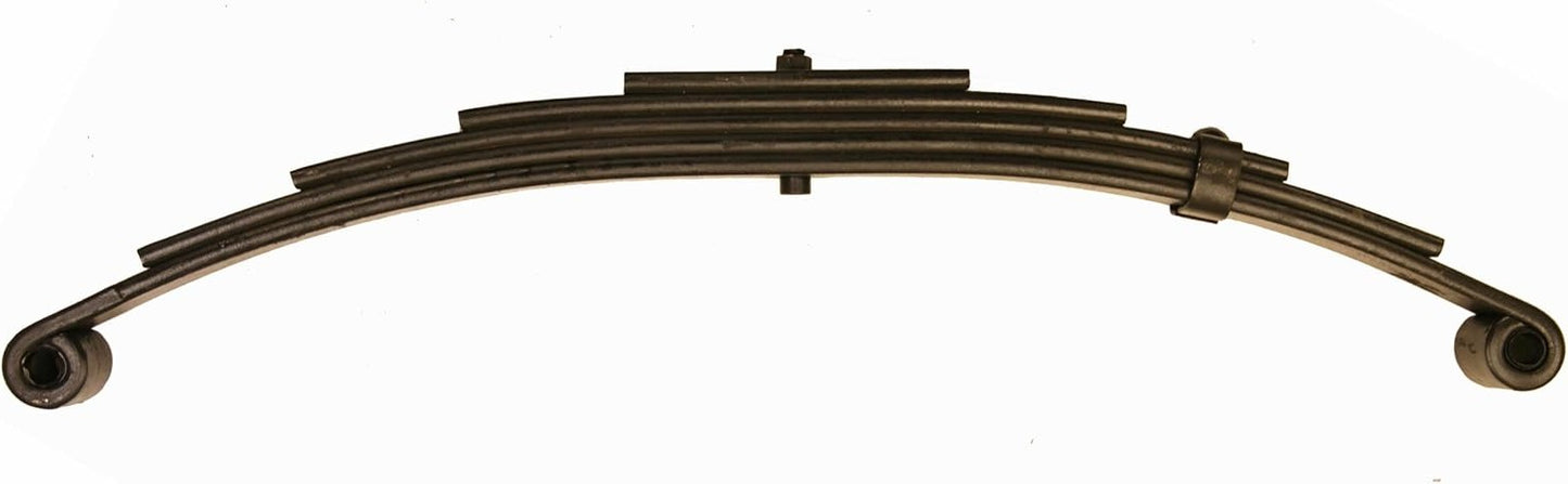 5-Leaf Double-Eye Spring for 3,000-lb Trailer Axles - 25-1/4" Long.