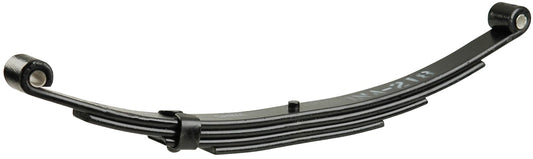4-Leaf Double-Eye Spring for 1,000-lb Boat Trailer Axles - 26" Long.