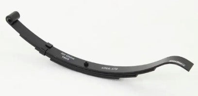 4-Leaf Single-Eye Spring Slipper for 1,800-lb Trailer Axles - 29-1/2" Long 1 3/4" Wide