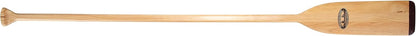 6' Clear Wooden Canoe Paddle (50435) by Crooked Creek®.