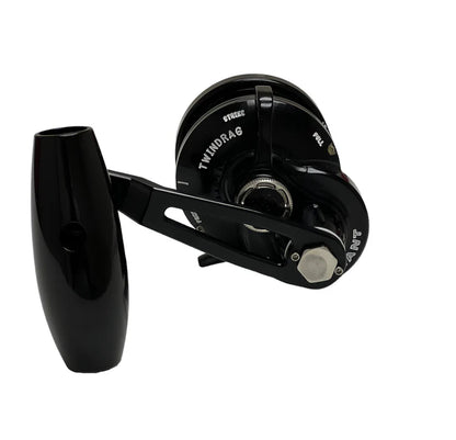 Accurate - Boss Valiant 500 Narrow 6:1 Reel Black SPJ BV-500N-SPJ