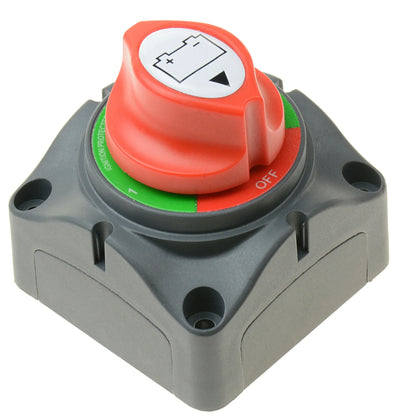 Shoreline Marine Battery Selector Switch 2 Battery 200 Amp SL30603