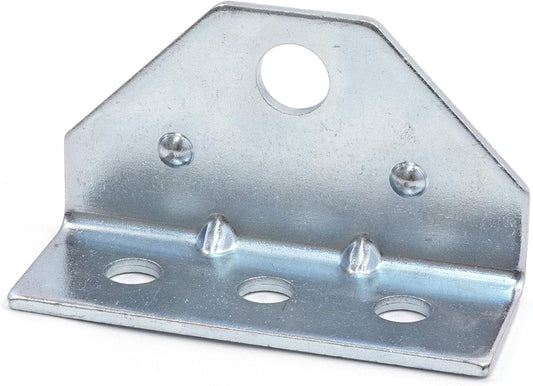 WaterLand 3-1/2" x 2" Top Angle 90 Degree Boat Trailer Bunk Bracket - Aluminum