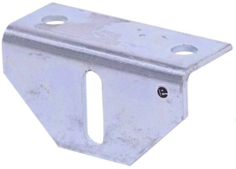 WaterLand Slotted Swivel Bracket for Boat Trailers 3-1/2" x 2" Top Angle 90 Degree Bunk Bracket - Galvanized.