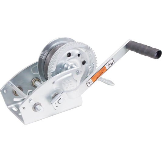 Dutton Lainson 2,500 Pound Trailer Winches with 25' Strap.