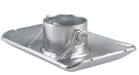 Dutton-Lainson Jack Foot 5,000 Pounds Capacity - 7" x 4" Inch.