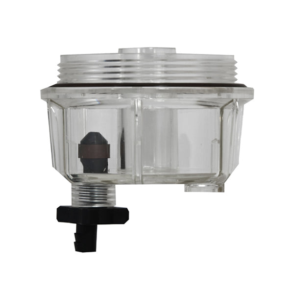 Sierra 18-7922-1 Fuel Filter/Water Separator AquaVue Clear Collection Bowl.