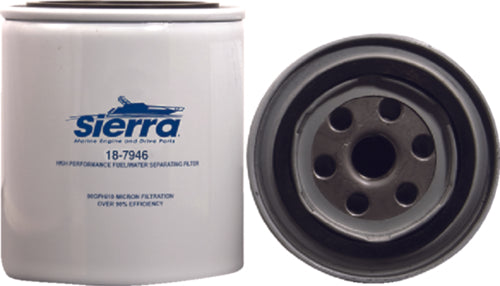 Sierra Filter-Water Sep OMC 10 Micron - Large Hole. (18-7946)