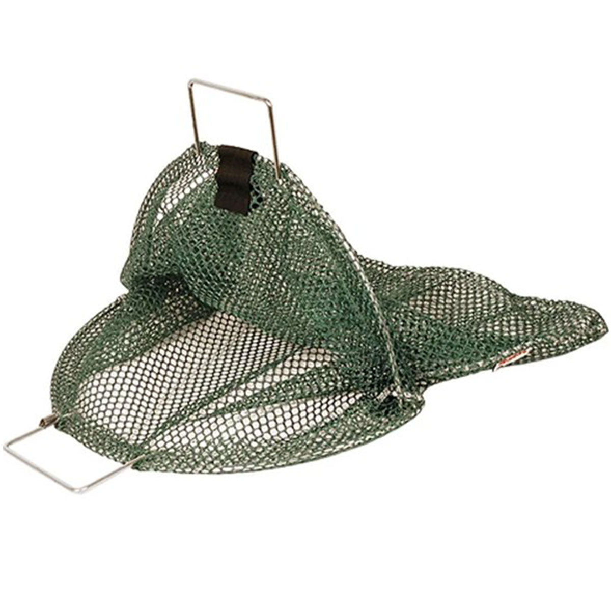 Blue Reef Extra Large Mesh Bug Bag with D-Ring Wire Handle 24" x 36" - Green.