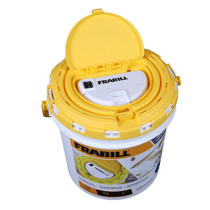 Frabill 4825 Insulated Bucket w/ Aerator Built-In.