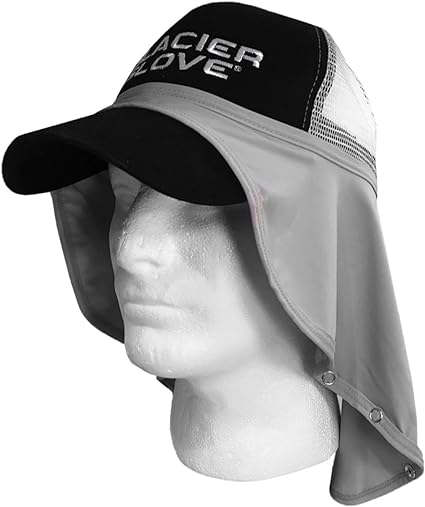 Glacier Glove Universal Sun Shade II (149309).