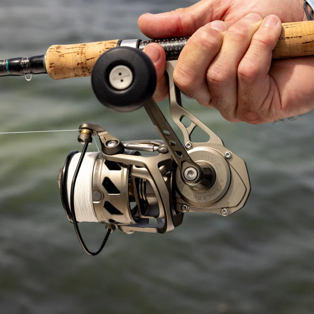 Tsunami SaltX II 2 ArmorTech Spinning Reel Limited Edition