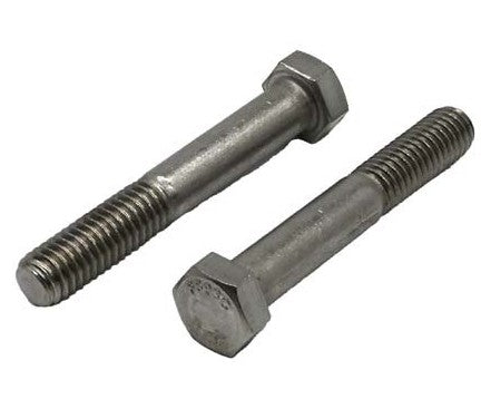WaterLand Hex Head Stainless-Steel Bolt 1/2" x 3-1/2".