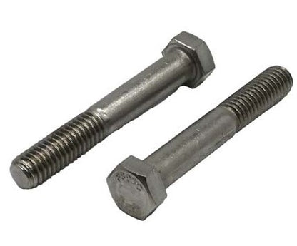WaterLand Hex Head Stainless-Steel Bolt 1/2" x 3-1/2".