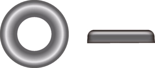 SeaChoice Stainless Countersunk Finishing Washer #12