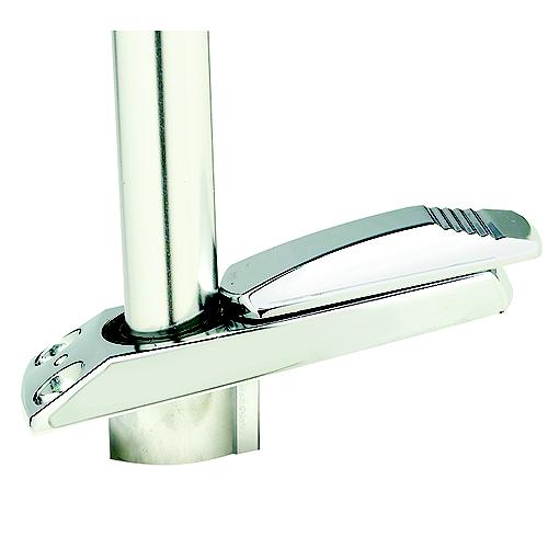 SeaChoice LED All-Round Light for Boating, Stow-A-Way Aluminum Light, 24-1/8".