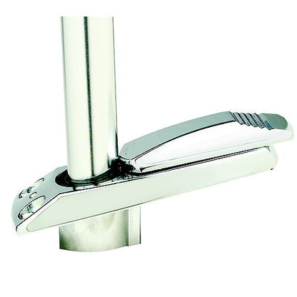 SeaChoice LED All-Round Light for Boating, Stow-A-Way Aluminum Light, 24-1/8".