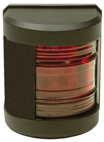 SeaChoice LED Classic Side Light with Stainless Steel Flange - Red
