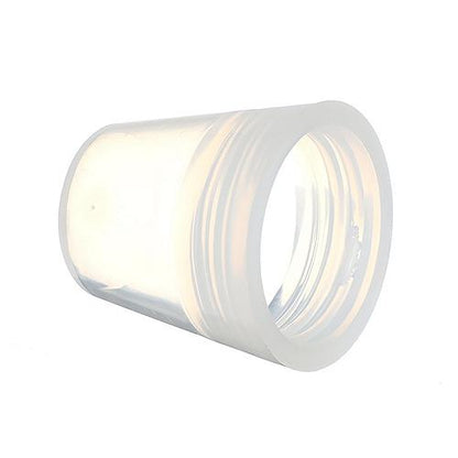 SeaChoice Anti-Glare Replacement White Globe for Attwood Series.