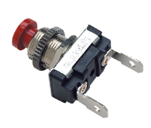 SeaChoice Push Button Horn Switch Momentary On-Off