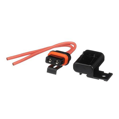 SeaChoice ATO/ATC Fuse Holder 12 GA, up to 30A. (Fuse Not Included)