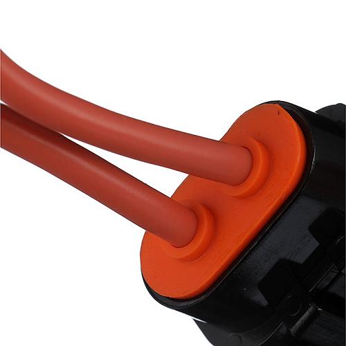 SeaChoice ATO/ATC Fuse Holder 12 GA, up to 30A. (Fuse Not Included)