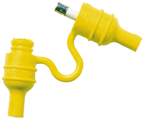 SeaChoice 12681 In-Line Waterproof Fuse Holders With 20 Amp Fuse, 1 pr.