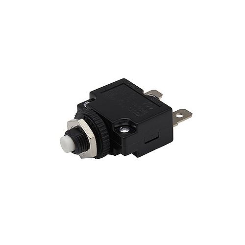 SeaChoice Mini Push to Reset Circuit Breaker, 30 Amp.