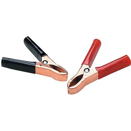 SeaChoice Battery Clip, Red & Black 50 Amps.