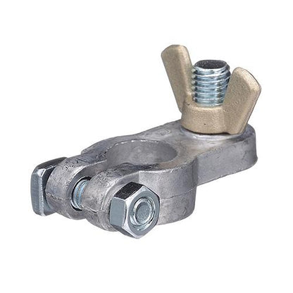 SeaChoice Battery Terminal Set (Includes 3/8" Positive and 5/16" Negative).