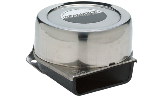 SeaChoice 14501 12V Compact Electric Horn 12 Volt.