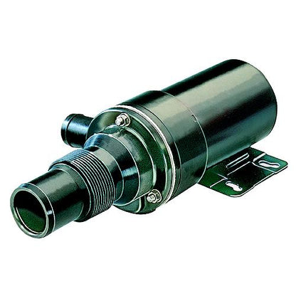 SeaChoice Macerator Pump, 12V DC, 1-1/2 In. NPTF Inlet, 1 In. Outlet.