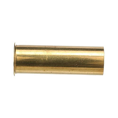 SeaChoice Brass Drain Tube, 3" inch Long, 1 inch ID, 90-Degree Flange on One End.