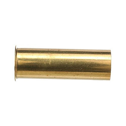 SeaChoice Brass Drain Tube, 6 in. Long, 1 in. ID, 90-Degree Flange on One End.