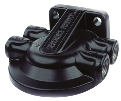 SeaChoice 22307 Fuel/Water Separating Filter Bracket Aluminum.