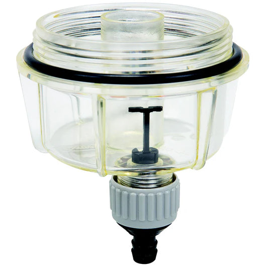 SeaChoice 22306 Replacement Bowl Kit for Fuel Water Separator.