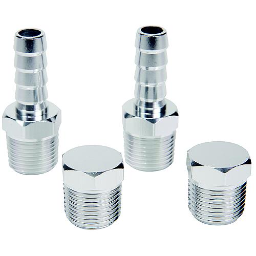 SeaChoice 22307 Fuel/Water Separating Filter Bracket Aluminum.