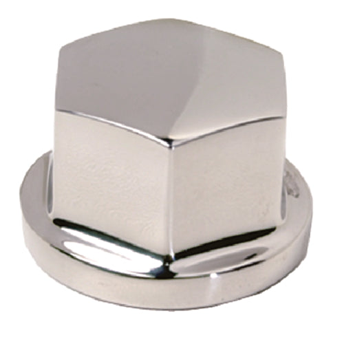 SeaChoice 50-28461 Replacement 5/8"-18 Nut for 28481 & 28531 Chromed Sports Steering Wheel.