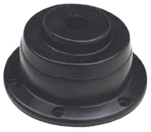 SeaChoice MotorWell Boot 3" Inch - Black.