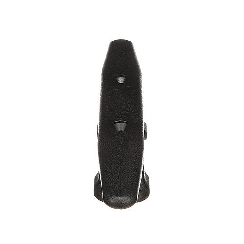 SeaChoice Black Nylon Cleat, 10" Inch, 1" Inch Max Rope Size.