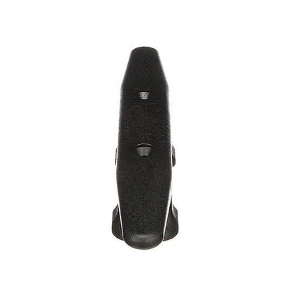 SeaChoice Black Nylon Cleat, 10" Inch, 1" Inch Max Rope Size.