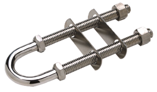 SeaChoice Stainless Steel Bow Eye, 3/8" x 3-7/16".