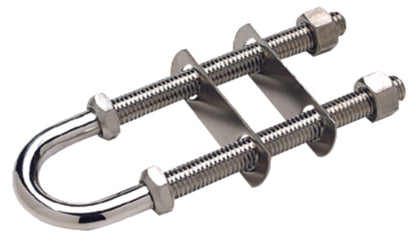 SeaChoice 33641 1/2" x 4-3/4" Stainless Steel Bow Eye.