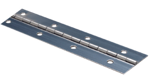 SeaChoice 34993 Stainless Steel Continuous Hinge 2" x 36" Inch.