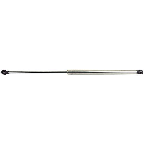 SeaChoice 35233, 316 Stainless Steel Gas Spring Compressed: 10.2", Extended 17.2", 90lb.