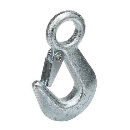 SeaChoice Heavy Duty Zinc Plated Winch Hook 5/8" x 3-7/8".