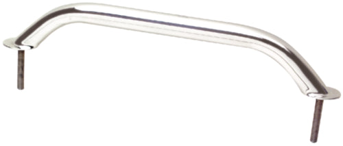 SeaChoice 38341 12" Stainless Steel Handrail with Studs.