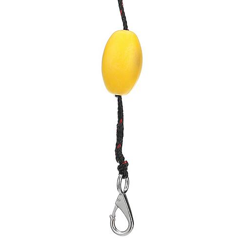SeaChoice PWC Screw Anchor System, 10 Ft. Anchor Line, Float, Clip & Storage Bag.